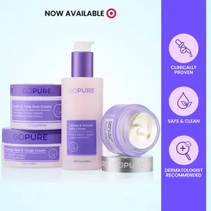 GOPURE Body Confidence Set