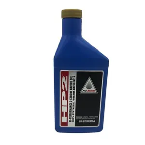 Honda Genuine OEM HP2 Synthetic 2 Stroke Oil Pint 08C35-AH21S01 - 4 Pack