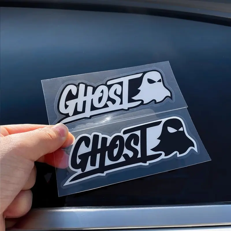Cute Letter Stickers, Decorative Stickers, Automotive Decoration, Vehicle Decoration, Decal for cars, Suitable for Car Bumpers, Fuel Tanks, Windshields, Motorcycle Side Panels, Scratch Covering Stickers