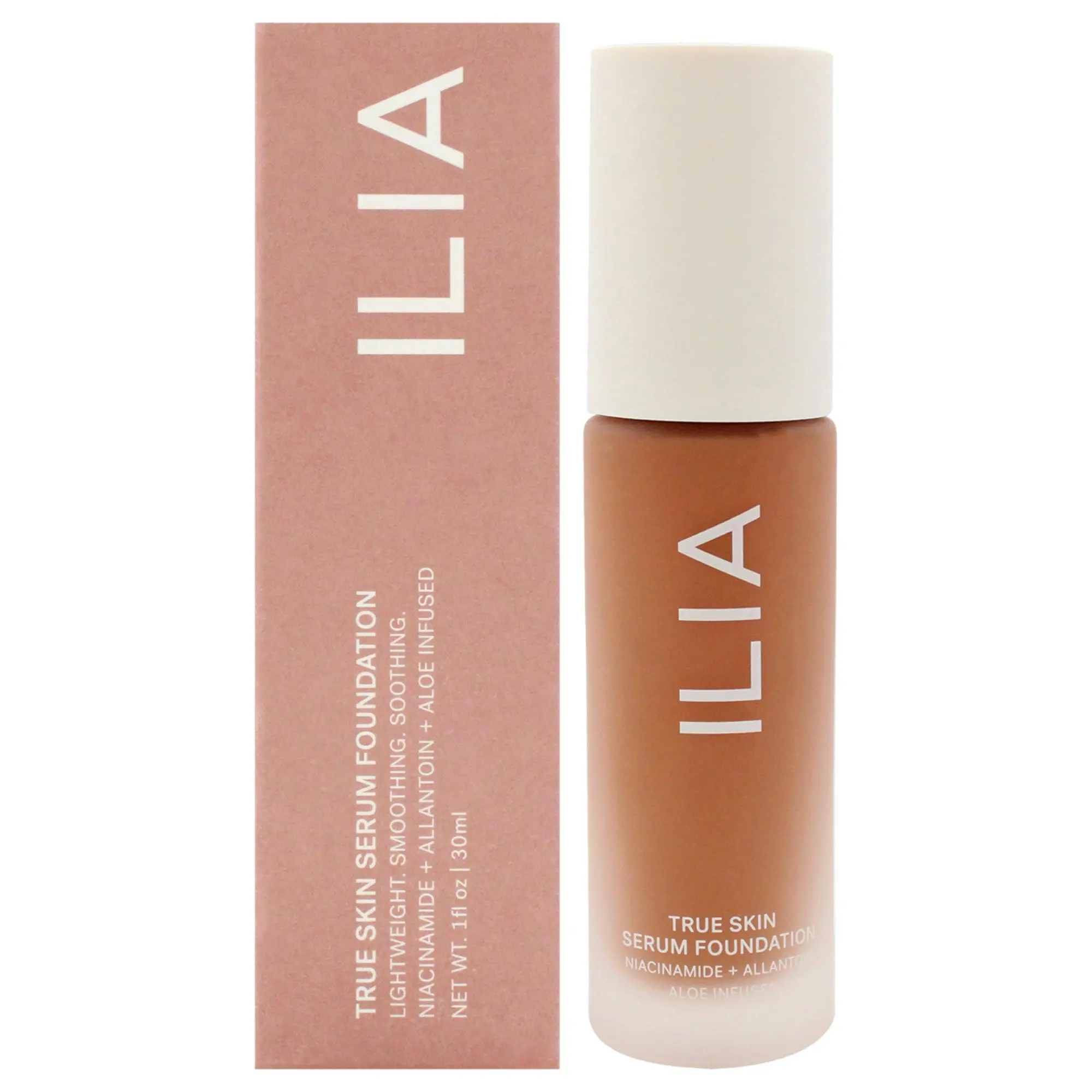 True Skin Serum Foundation - SF10 Montserrat by ILIA Beauty for Women - 1 oz Foundation