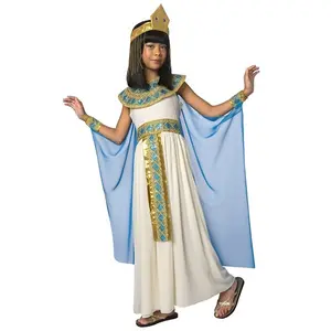 Girls Cleopatra Costume