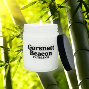 Himalayan Bamboo Candle