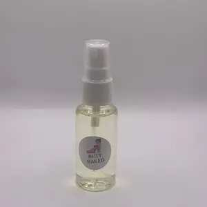 Butt Naked Car Spray