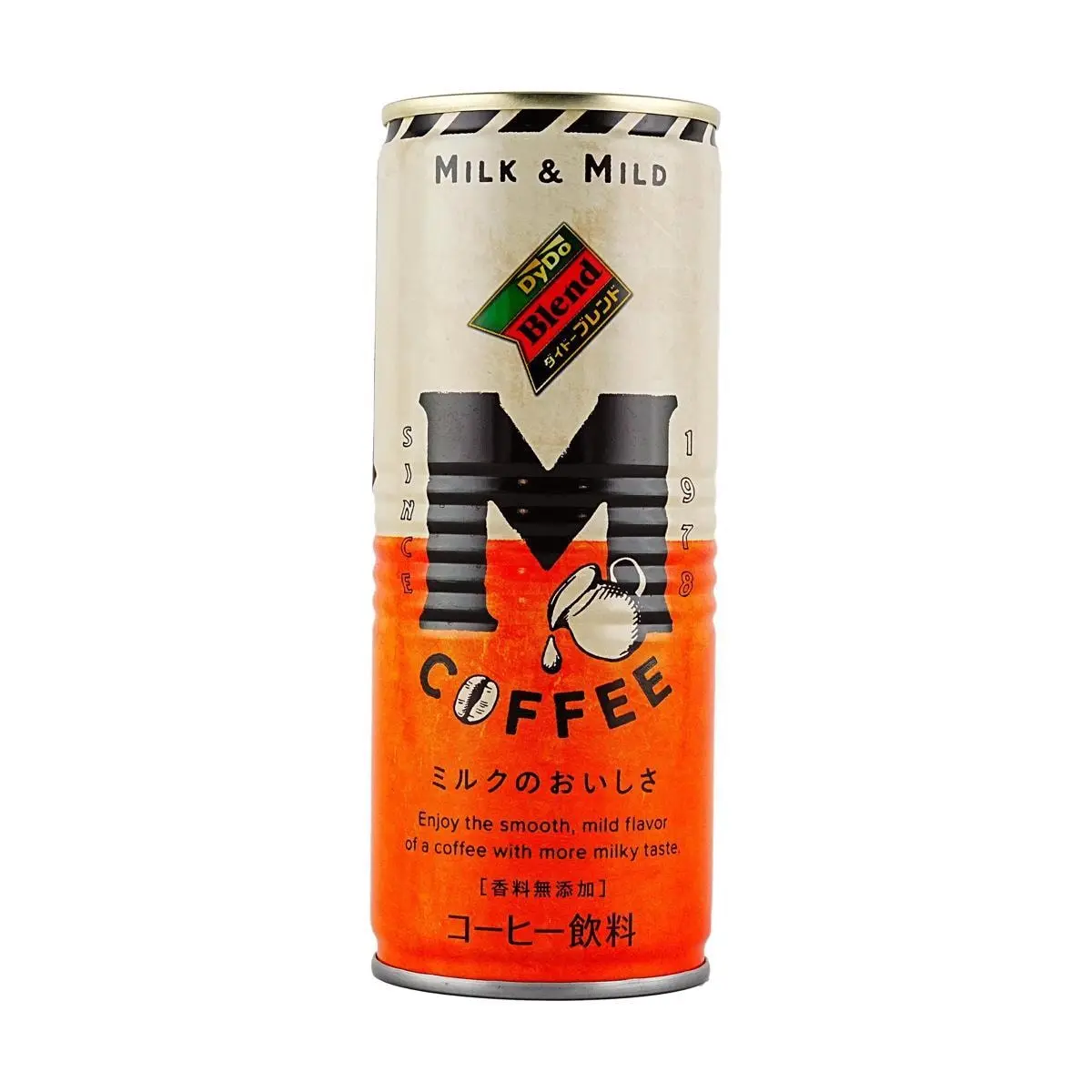 DYDO Blend Coffee Milk Latte 250g - Authentic Japanese Cafe Au Lait