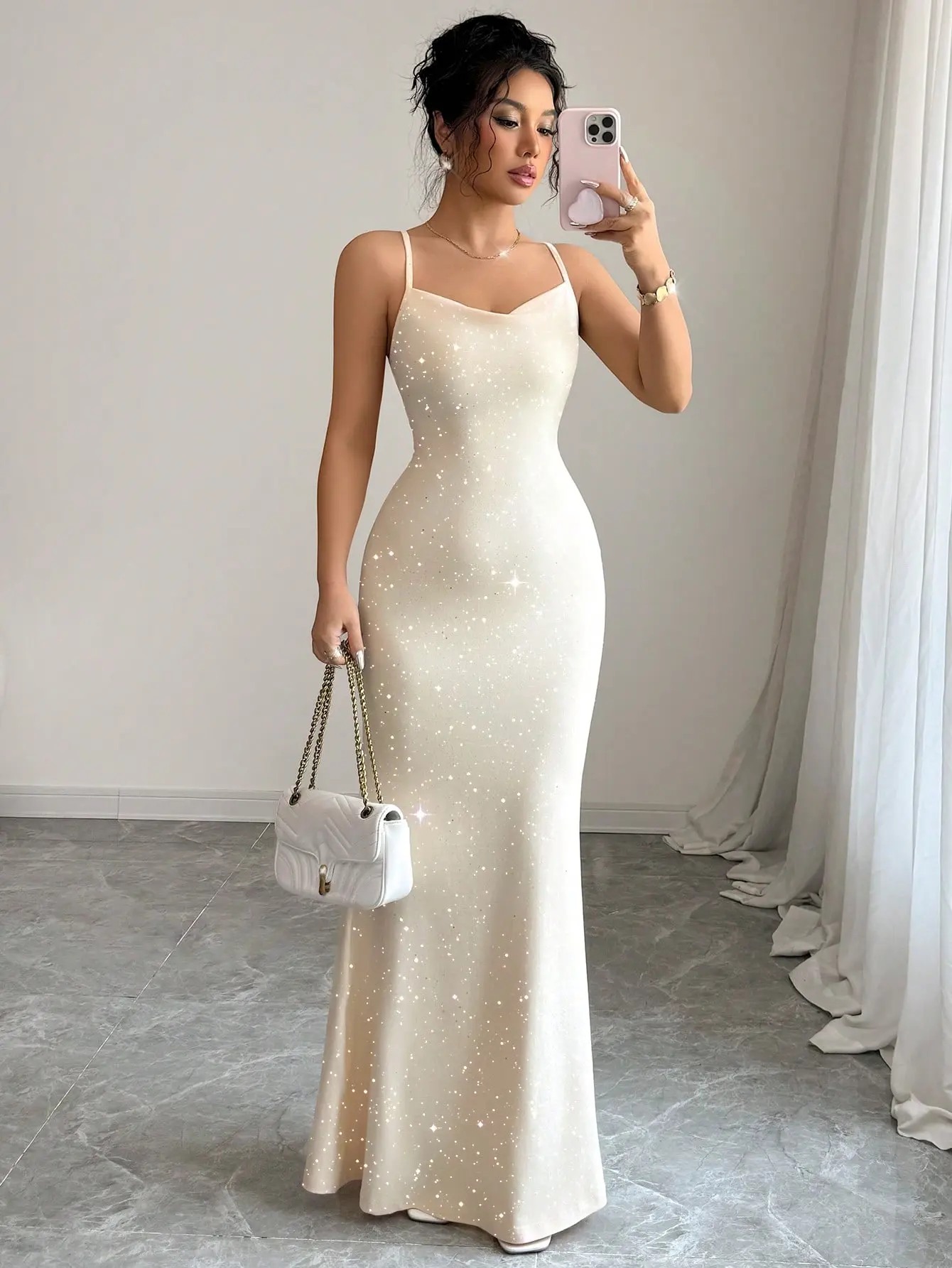 mermaid plus size wedding dresses Long Sleeve Mermaid Plus Size Wedding Gown – HAREM's Brides