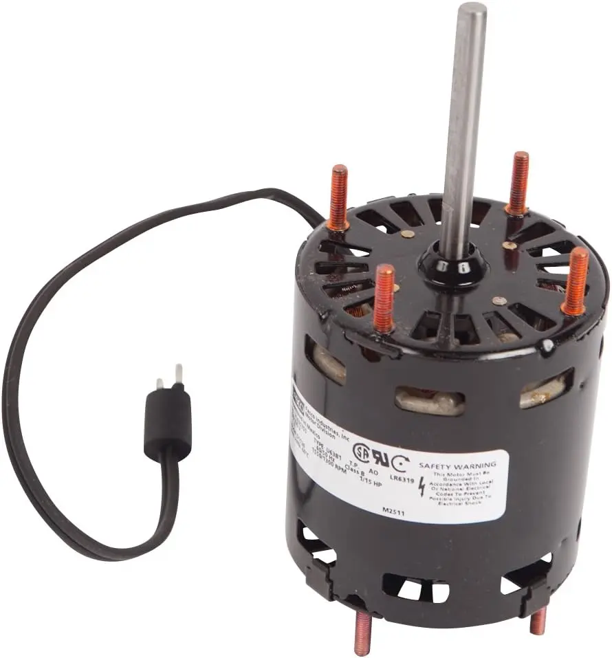 D1126 Motor 1/15 Horsepower CW 230 Volt