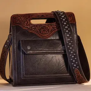 Trinity ranch crossbody purse