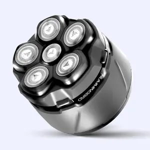 MK3 Stealth Edition – Premium Head Shaver