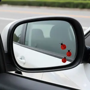 Ladybug Decal for Car