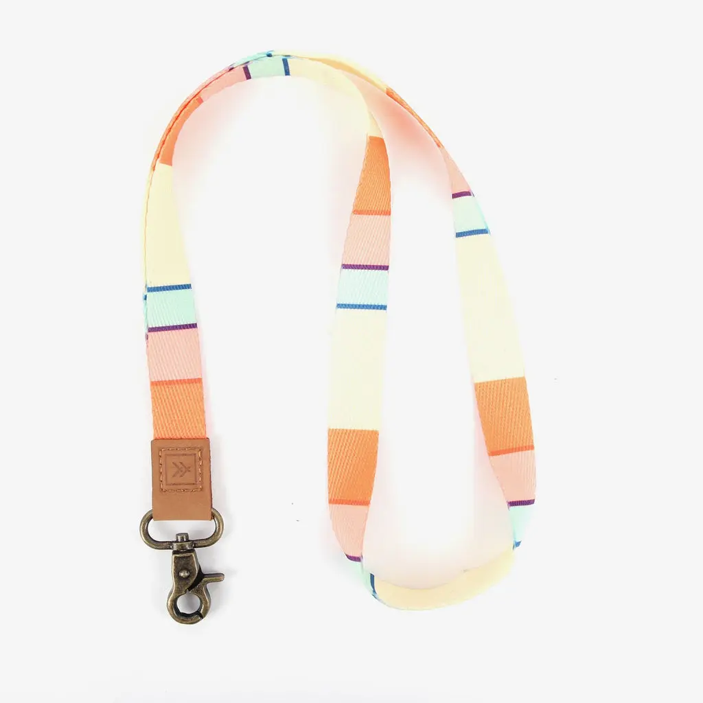 Thread Wallets Emily Neck Lanyard