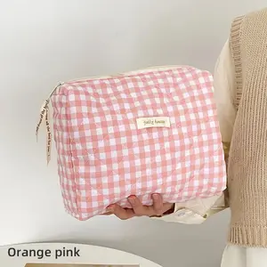 Large Women's Cosmetic Bags