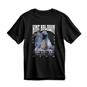 King Baldwin IV T-Shirt