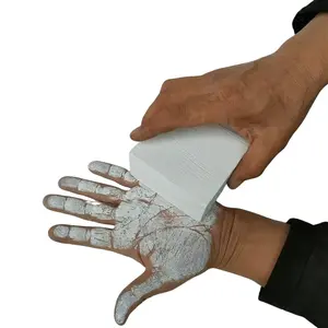 Advanced Fitness Powder Block, 100% Non-Toxic Carbon Magnesium Stone for Gym, Rock Climbing, Gymnastics, Fitness Accessories