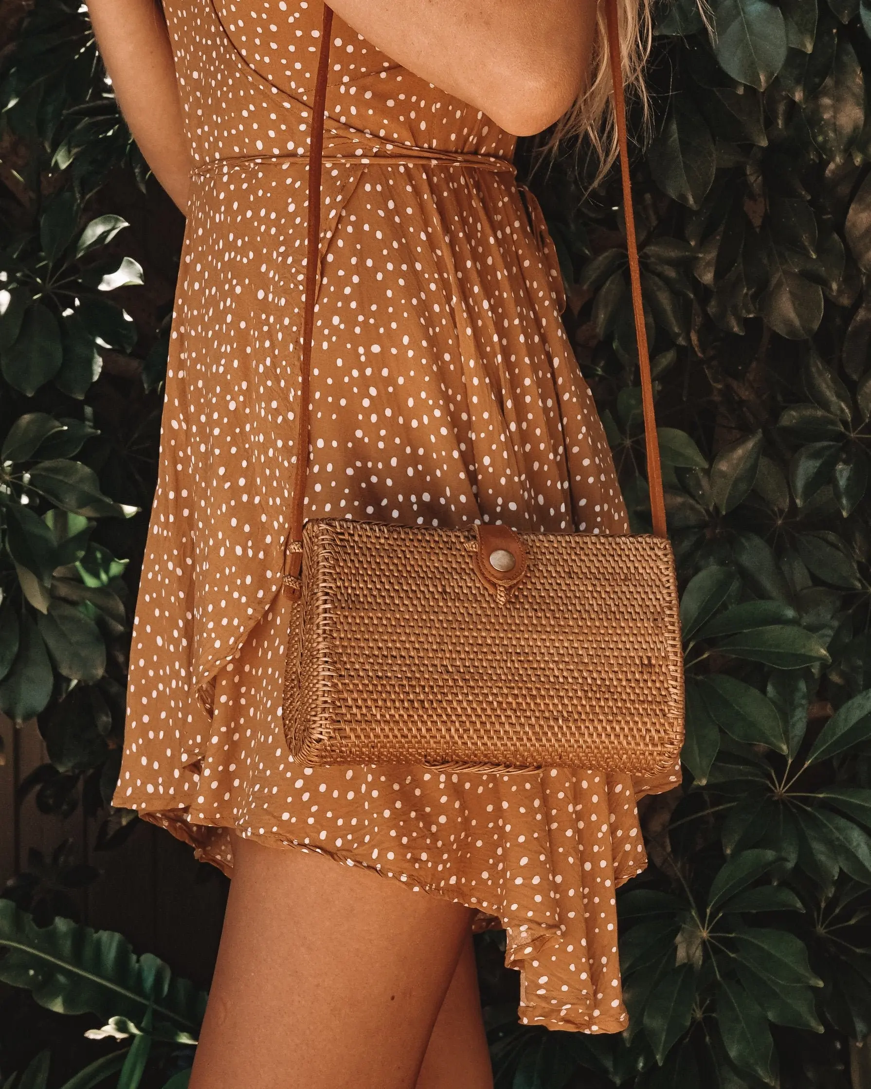 Rattan Clutch Bag, Straw Crossbody Bag, Wicker Purse, Rattan Purse, Boho Purse, Straw Clutch, Woven Purse, Mothers Day Gift for Her