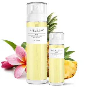 SUMMER '26 NEON: Ultra-Concentrated Perfume Mist, Gourmand Marshmallow Vanilla Fragrance Handcrafted In The USA, Long Lasting Scent