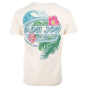 Ron Jon Clearwater Beach FL Floral Surf Tee,Celtics Shirt, Tiktok Shop,Trend Shirt, Cheap Shirt,Free Ship