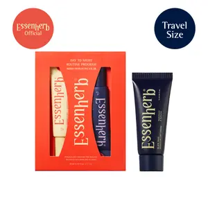 Essenherb Travel Size Duo_ Day to Night + Black Snail Mucin
