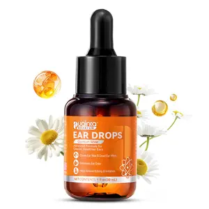 Puainta Ear Cleaner 30ml Dog Ear Infection Treatment,  Quantum Silver Ear Drops for Dogs Ear Infection Ear Mites Treatment for Cats Dogs Itchy Ear #outdoorfun #Summervibes #petlovers