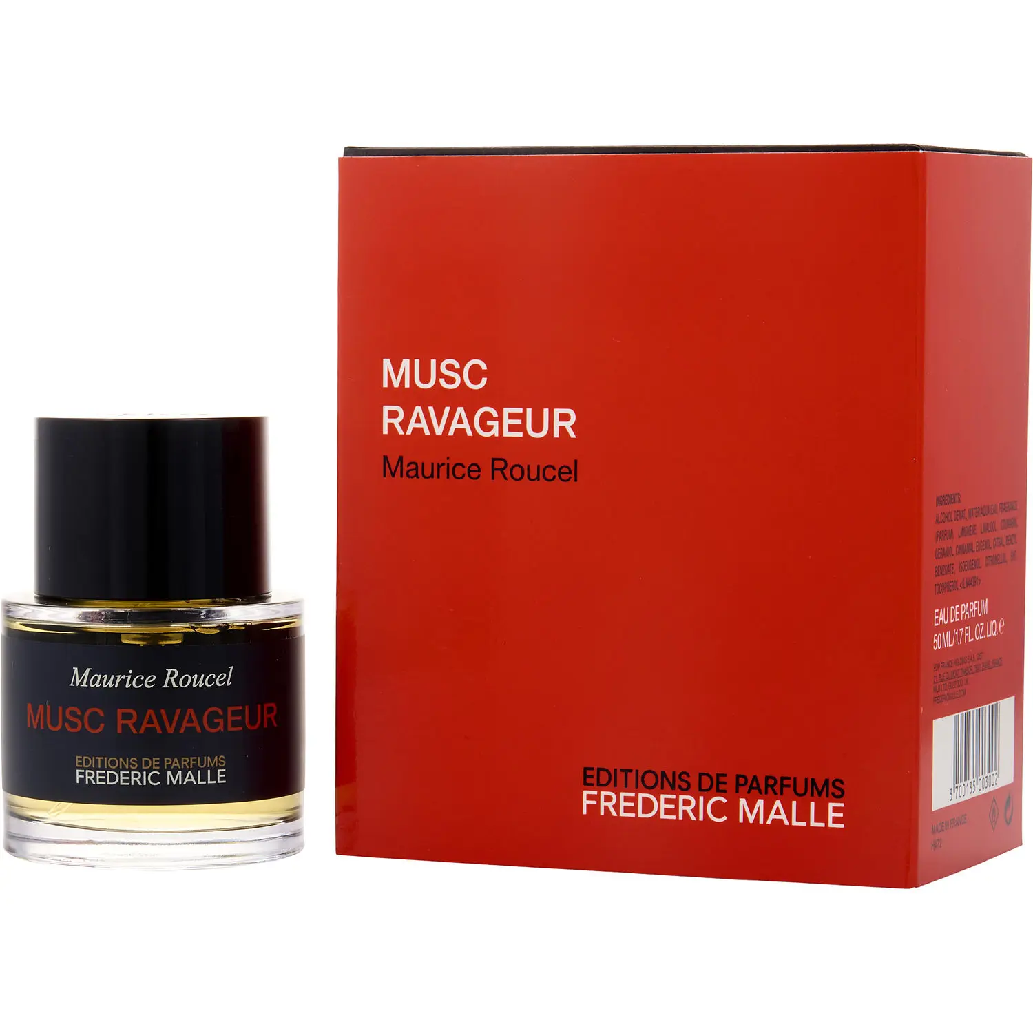 Frederic Malle Musc Ravageur By Frederic Malle Eau De Parfum For Unisex