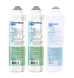Hydrotech Filter Kit for QCRO