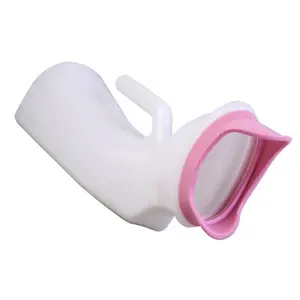 Women’s Urinal/Pee Funnel Cup, Travel Urination Device, Pee Bottle