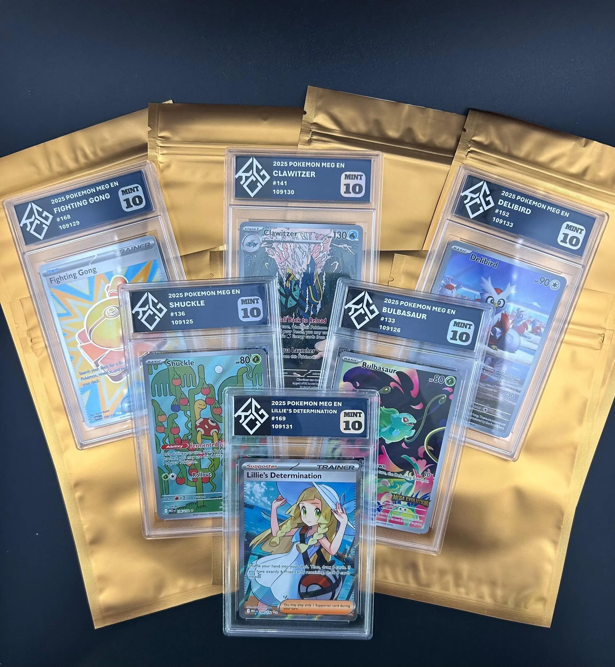 King Card Grading Pokmon Mystery Slabs - TikTok Shop King Card Grading Pokmon Mystery Slabs - TikTok Shop