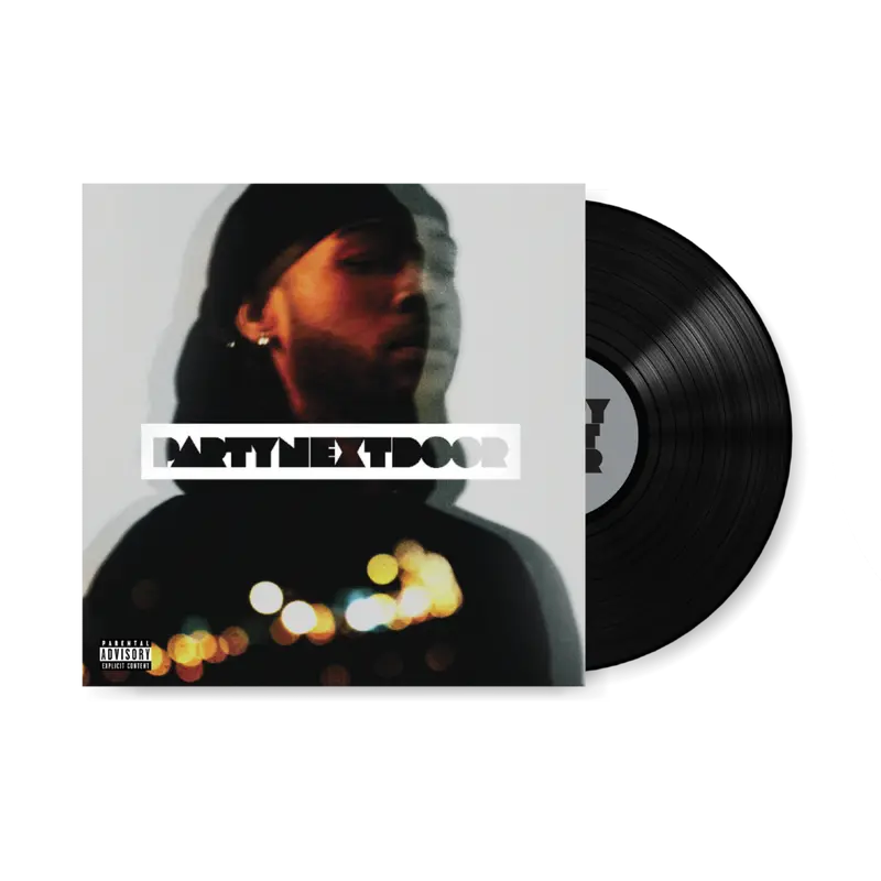 drake partynextdoor レコード　フォトブック付 drake x partynextdoor album - TikTok Shop