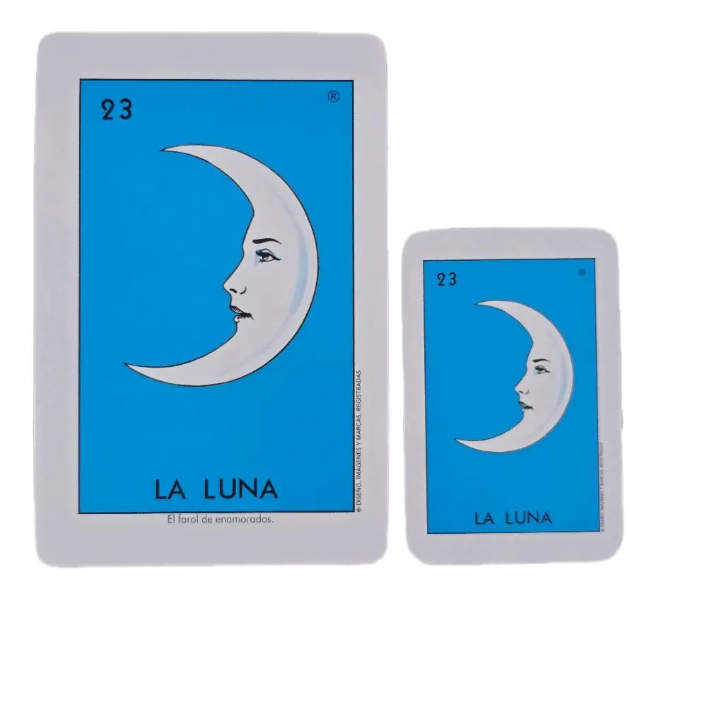 Jumbo Loteria Deck Jumbo Loteria Deck