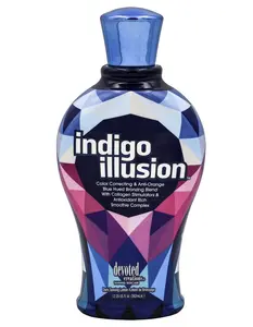 Devoted Creations Indigo Illusion Dark Tanning Lotion 12.25 oz