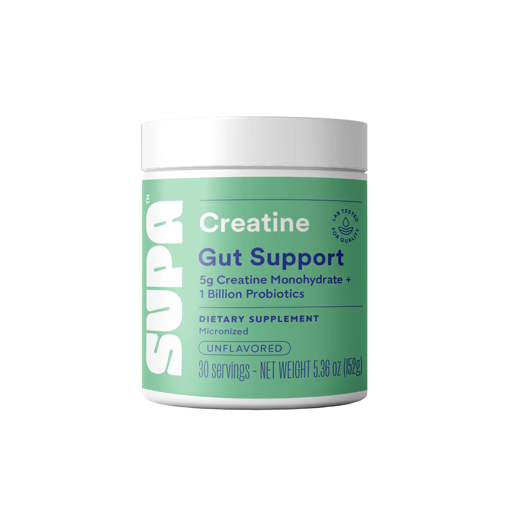 SUPA Creatine Gut Support