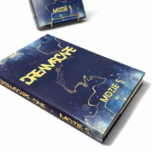 Deluxe Dust Jacket For Dreamscape One (Hardcover Not Included)