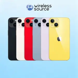 Refurbished iPhone 14 (Unlocked)-Acceptable Condition with 1 Year Warranty A2649 Refurbished iPhone 14 (Unlocked)-Acceptable Condition with 1 Year Warranty A2649