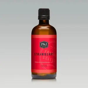 Strawberry Fragrance Oil