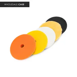 Reflection Artist Pro Polishing Pad Kit - Case