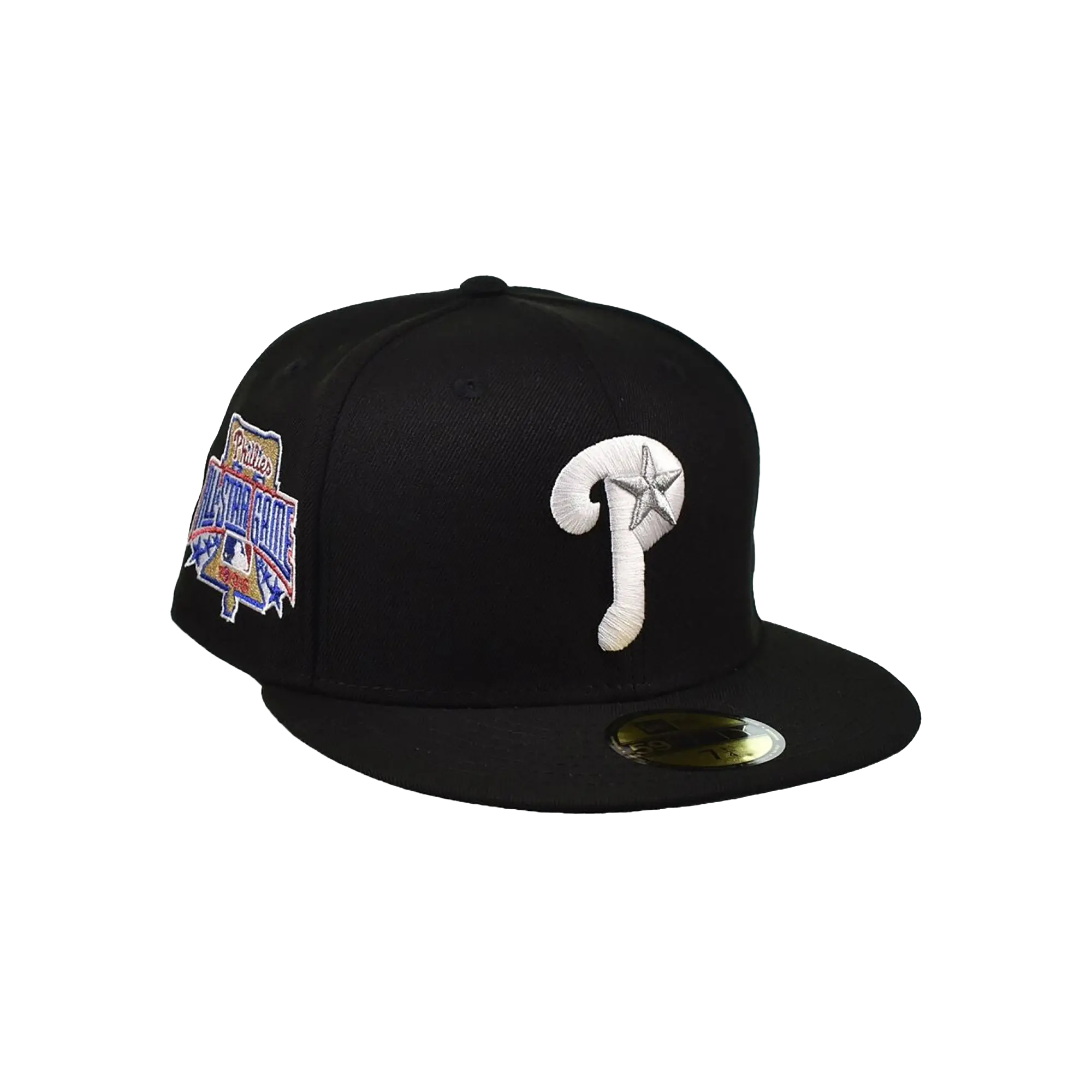59FIFTY Philadelphia Phillies ASG 1996 Fitted Hat "Black / White / Silver" 70895796