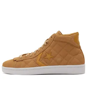 Converse Undefeated x Pro Leather Mid 'Taffy Brown' 137374C