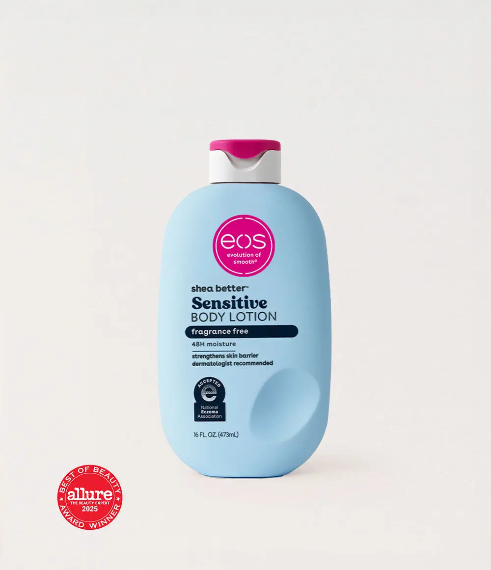 Sensitive Skin Body Lotion Sensitive Skin Body Lotion