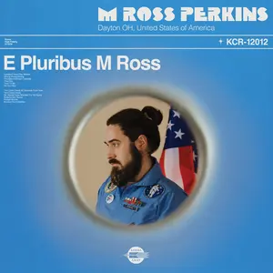 M Ross Perkins - E Pluribus M Ross  [COMPACT DISC - CD]
