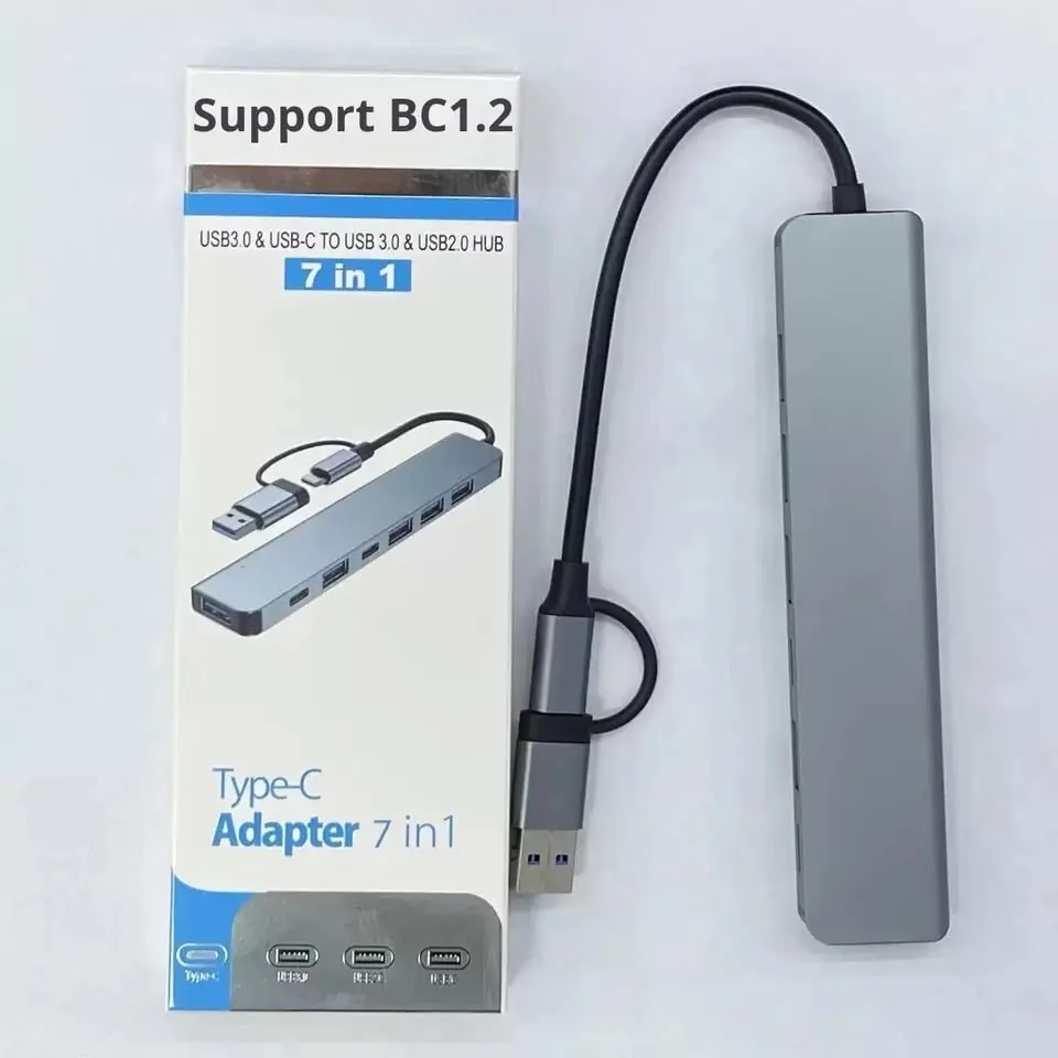 7-in-1 usb-c hub 7-in-1 usb-c hub