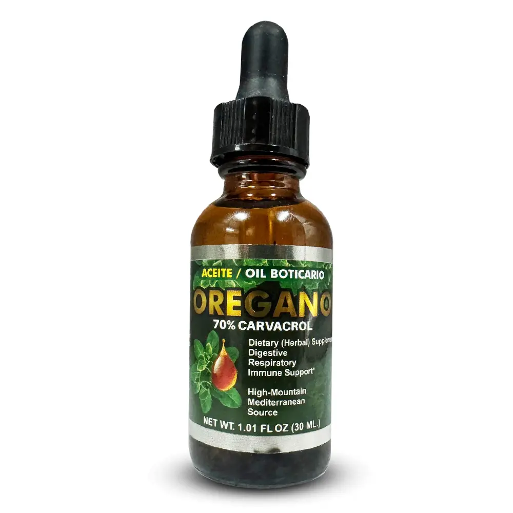 El Boticario - Oregano Oil Dietary Supplement Natural