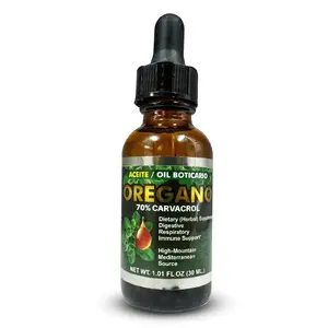El Boticario - Oregano Oil Dietary Supplement Natural