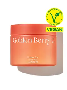 [THE SAEM] Urban Eco Golden Berry C Toner Pack