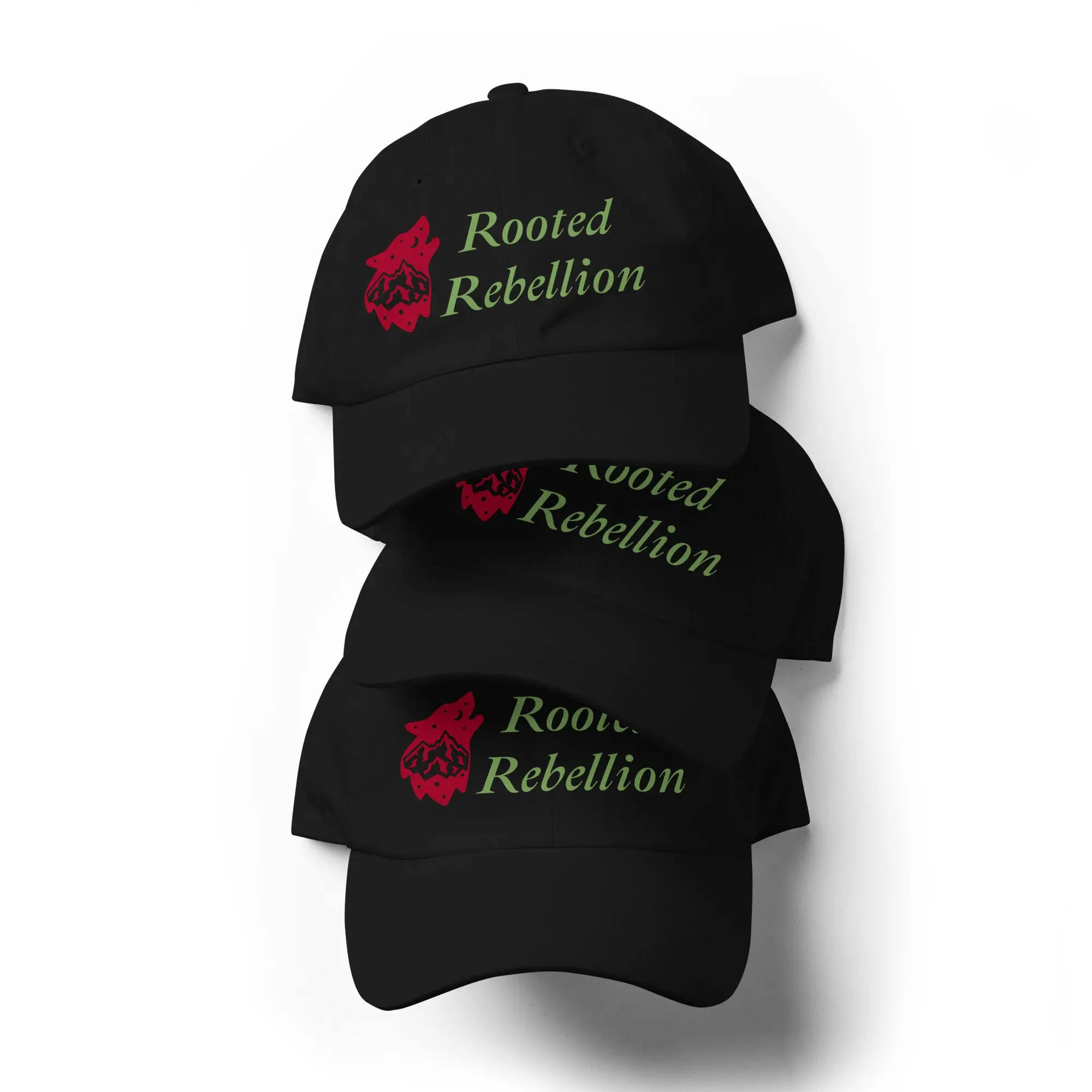 RR Wolf hat