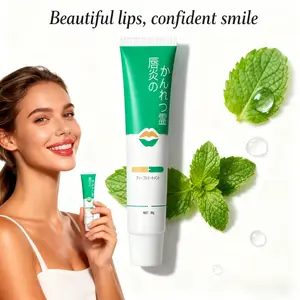 Herbal Lip Balm 0.7oz – Gentle Lip Stick for Dry & Chapped Lips, Everyday Essential,Smooth Finish, Pocket-Friendly Size