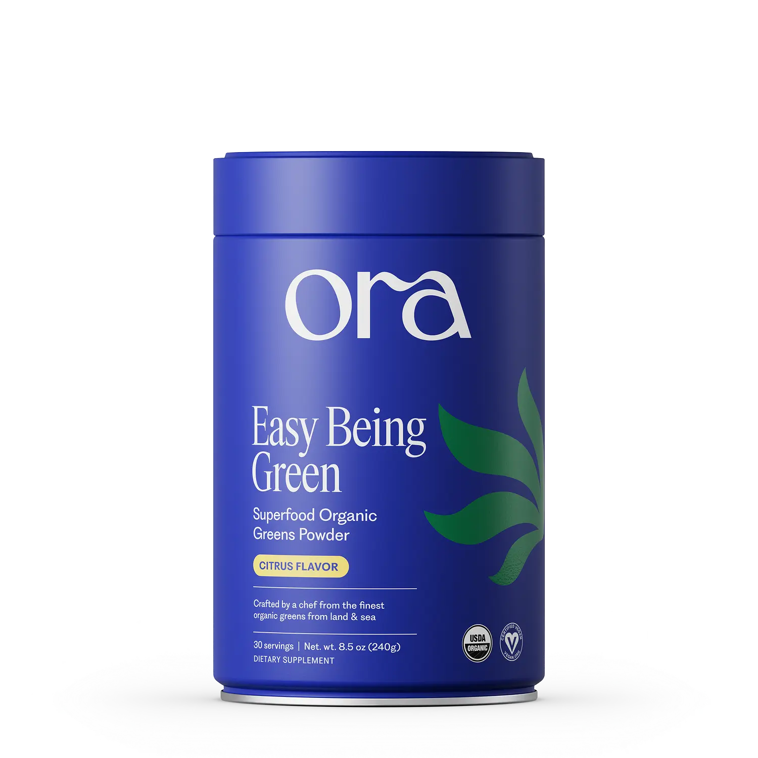 Organic Greens Powder