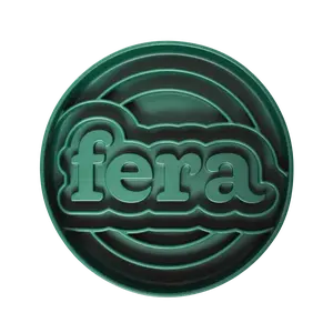 Fera Pets Slow Feeder Bowl