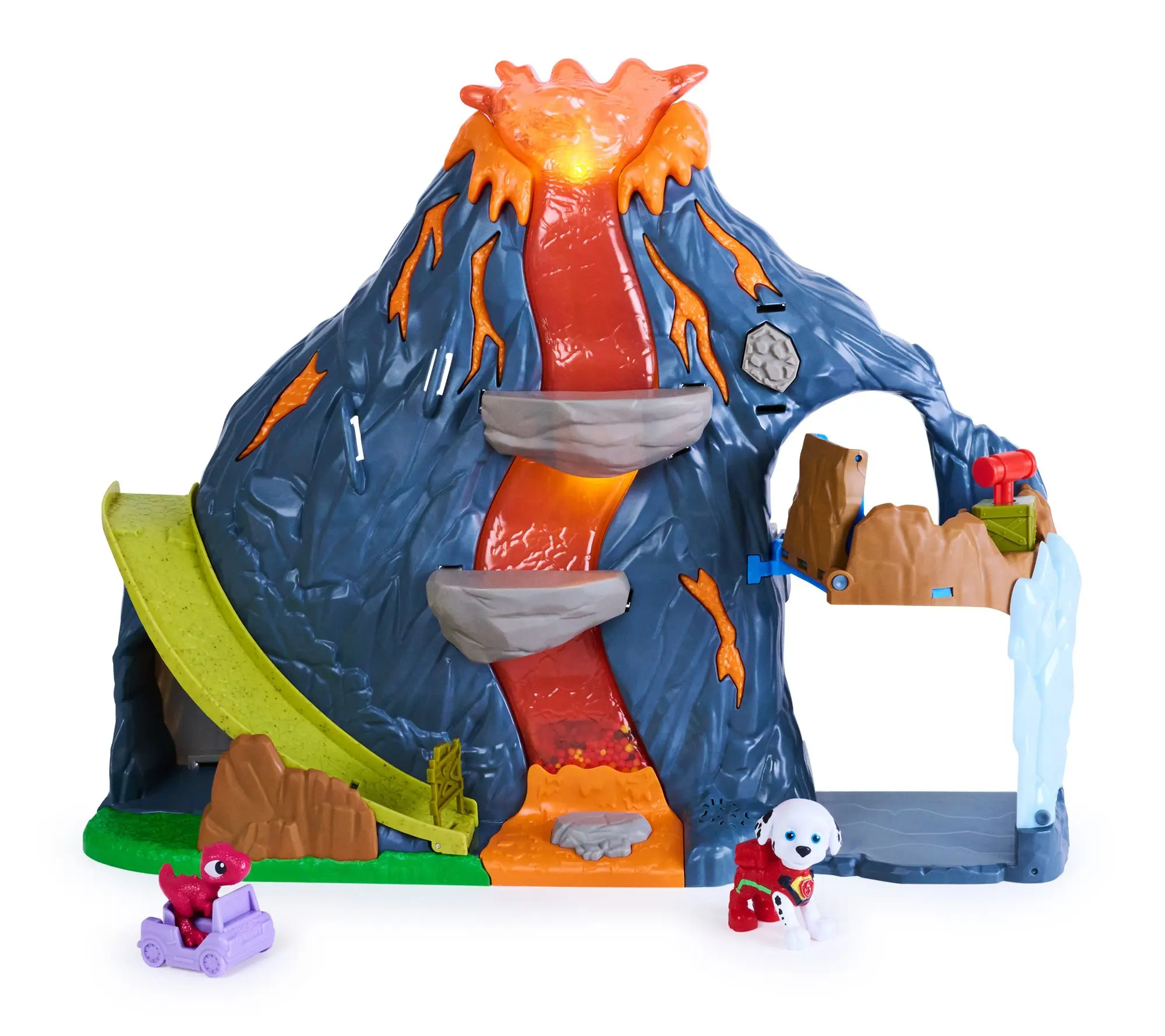 Paw Patrol Interactive Super Lava Blast Playset