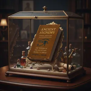 Ancient Alchemy - magick, intention and manifestation, The wisdom of the Egyptian book of the dead - Paperback