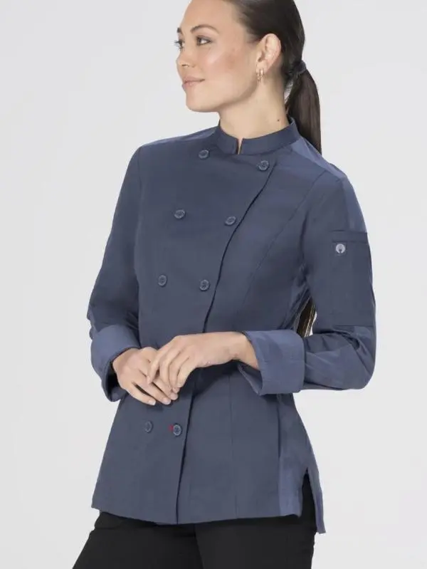 Chef Works Women's Mojave Chef Coat