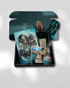 YA Fantasy Book Box